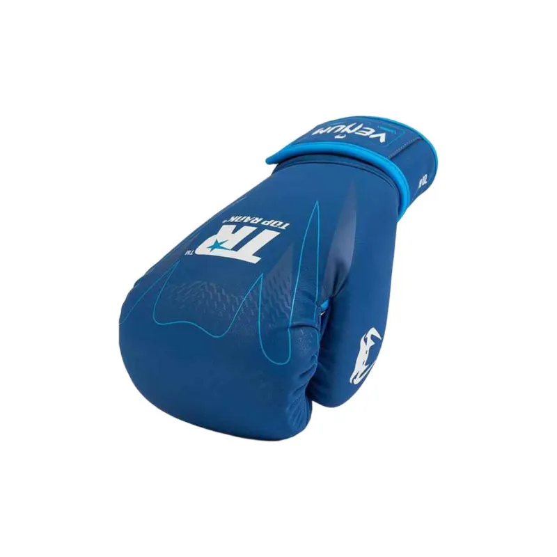 VENUM Boxing Gloves PU Training Match Unisex Navy-0