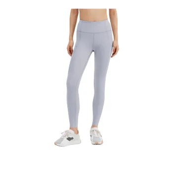 DECATHLON Sports Pants Women's Light Gray