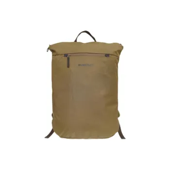 MONTBELL Nylon Backpack Unisex Tan