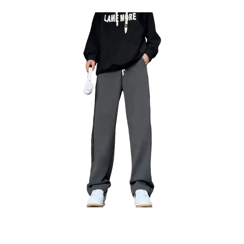 ROSECREED Knitted Sweatpants Unisex-11