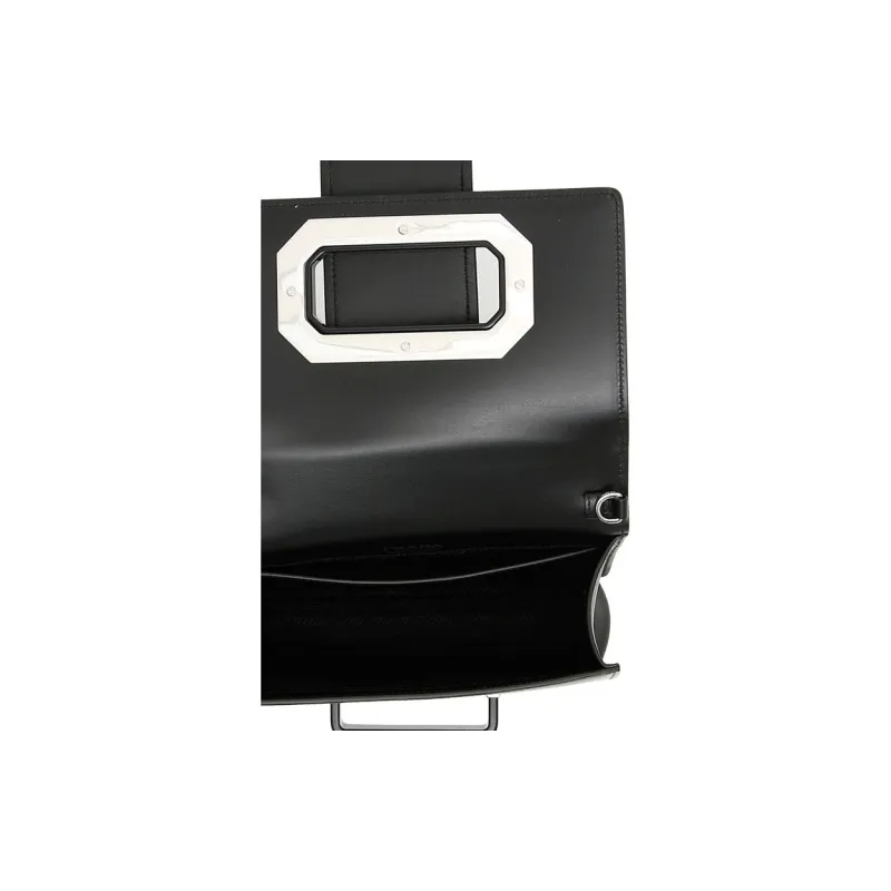 PRADA PRADA Luggage Collection Black-4