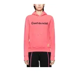 MARCELO BURLON COUNTY OF MILAN Sweatshirt Women's Pink