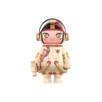POP MART MOLLY Space Molly Collection Hang Tag Box 100%