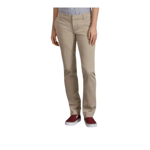Dickies Casual Pants Women's Khaki