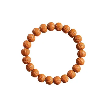 YUFENGXI Monkey Head Walnut Bracelets Unisex