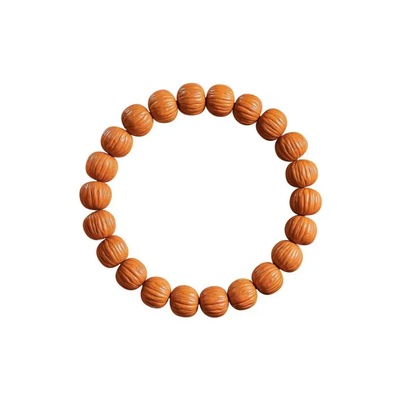 YUFENGXI Monkey Head Walnut Bracelets Unisex-9