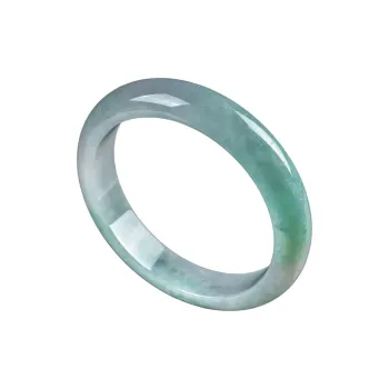 PUPAN Glutinous Jade Jadeite Bangles Women's