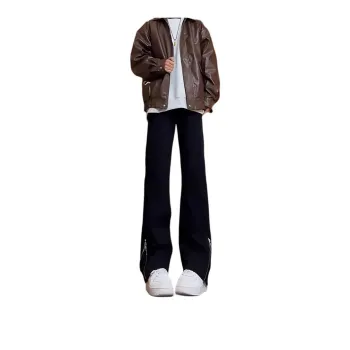 WELTER EXPERIMENT Classic Jeans Style Men's Black Shades Selected
