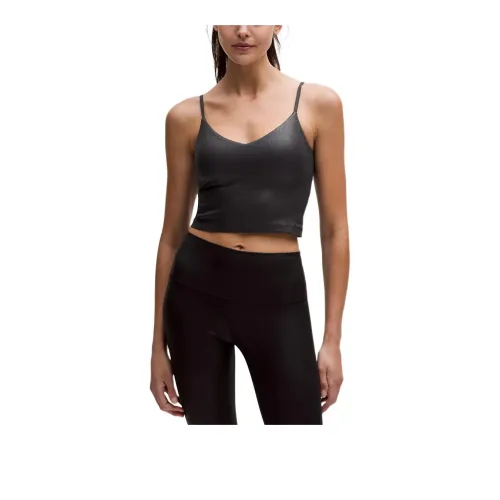 Lululemon Align™ Series Cami Tank Shine Light Support A/B Cup Sports Underwear Women's