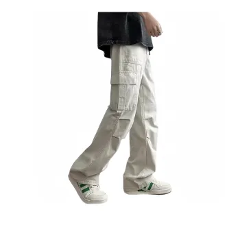 PAINT STAIN Casual Pants Unisex