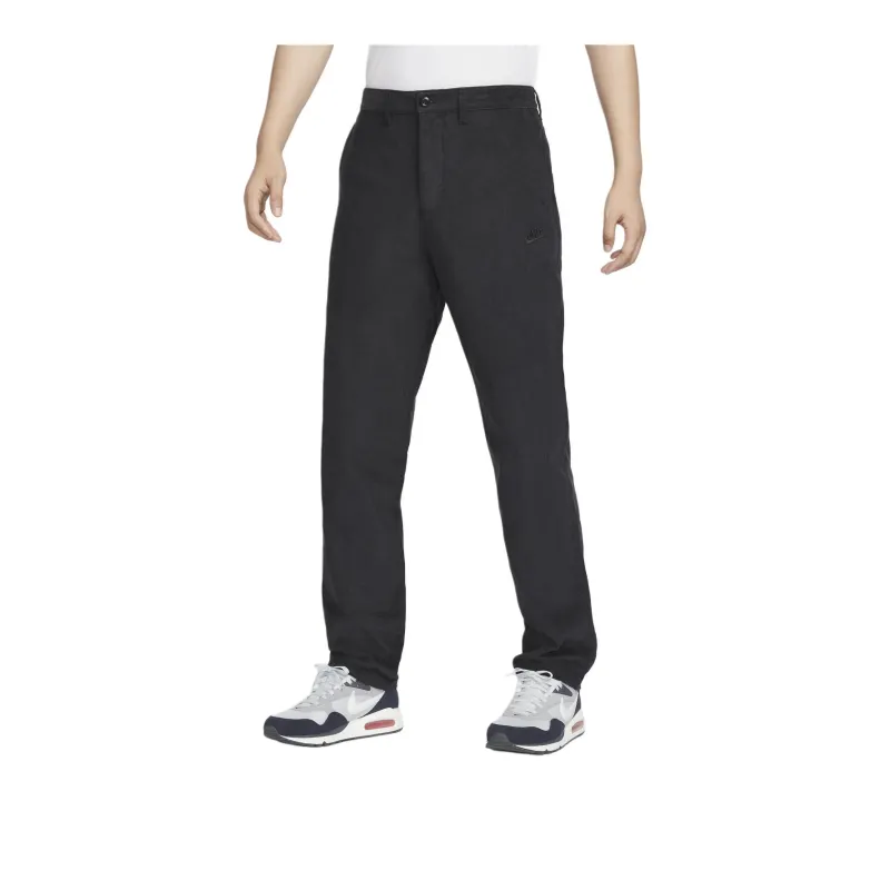 Nike Club Casual Pants Men's Black-2