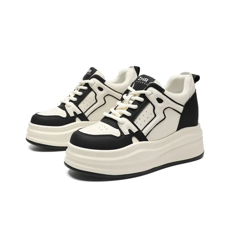 ZHR Mid-Top Casual Shoes Women's-6