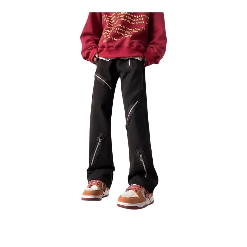 TESTUNG Jeans Unisex-0