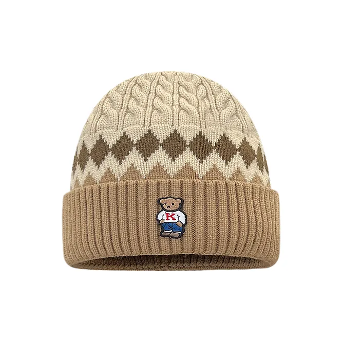 SLEEPYWALK Acrylic Beanies Unisex-0