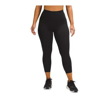 Lululemon Wunder TrainHigh Rise Leggings Women's Black