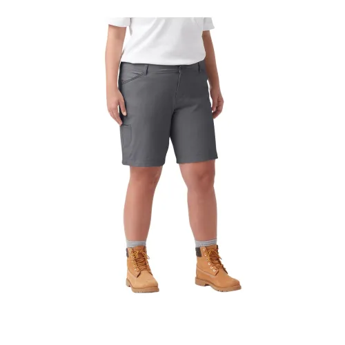 Dickies Casual Shorts Women's Graphite Gray