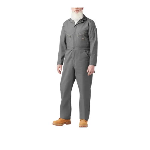 Dickies Jumpsuits Men Gray