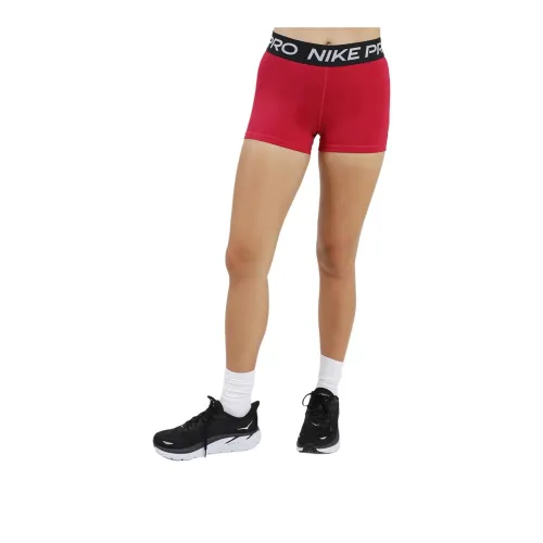 Nike Pro Dri FIT 3 Inch Grx 'Mystic Hibiscus/Black' Shorts