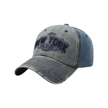 TUCANO Cotton Baseball Caps Unisex