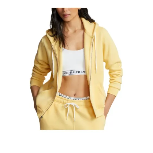 Polo Ralph Lauren Jackets Coats Women's Yellow