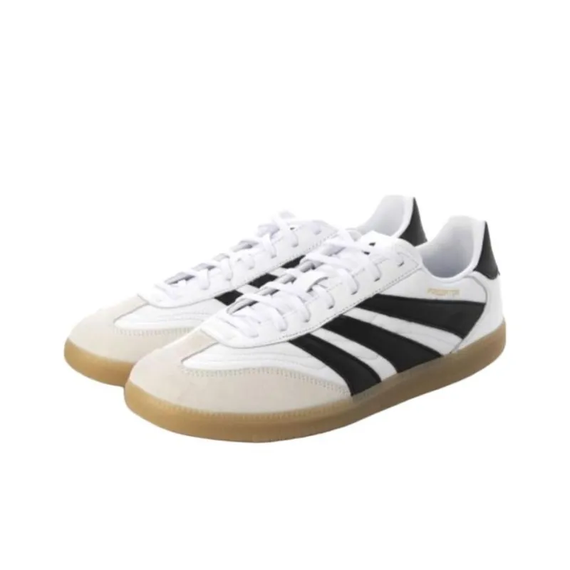 Adidas Predator Freestyle Indoor White Core Black-2
