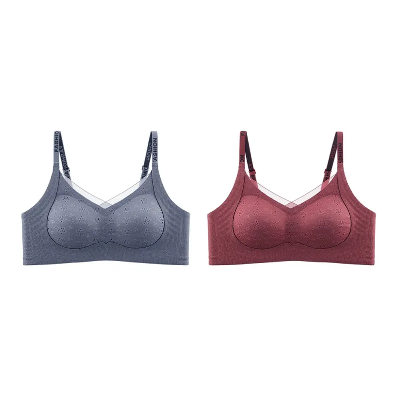 Herbal Primer Bra Women's 2 Pack-17