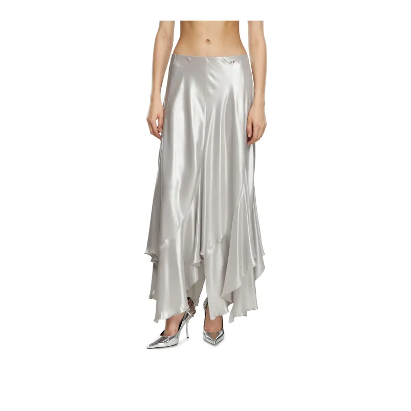 DIESEL O Namit Maxi Skirt-1
