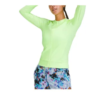 Lululemon Nulux™ UVP Jackets Coats Women's Verdant Green