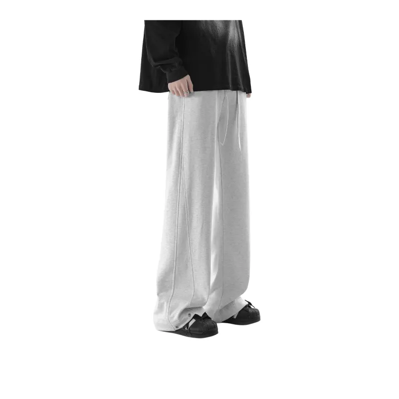 PAINT STAIN Casual Pants Unisex-10