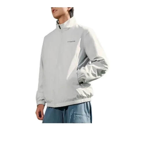 361° Variety Training Collection Jackets Coats Men's Lighthouse Gray