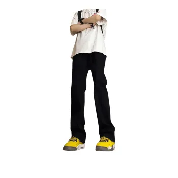 Humanism 1986 Jeans Unisex Black