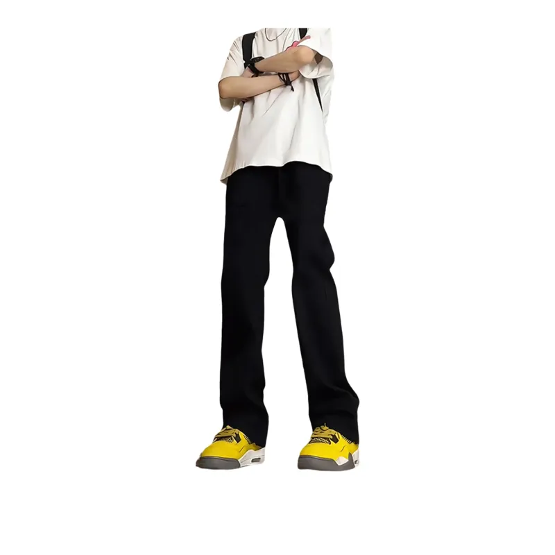 Humanism 1986 Jeans Unisex Black-0