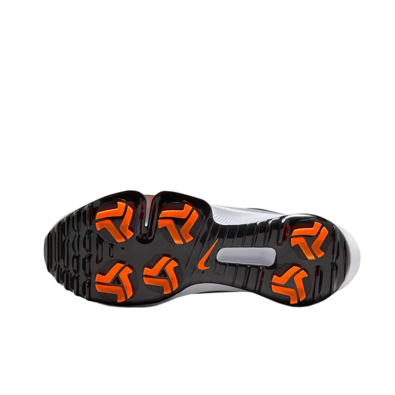 Nike Infinity Tour 2 Pure Platinum White Safety Orange-5