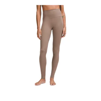 Lululemon Align™ Series Sports Pants 31' Women's Brown Red