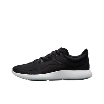 Lululemon Strongfeel Anti Slip Wear Resistant Low Top Training Shoes Women's Black