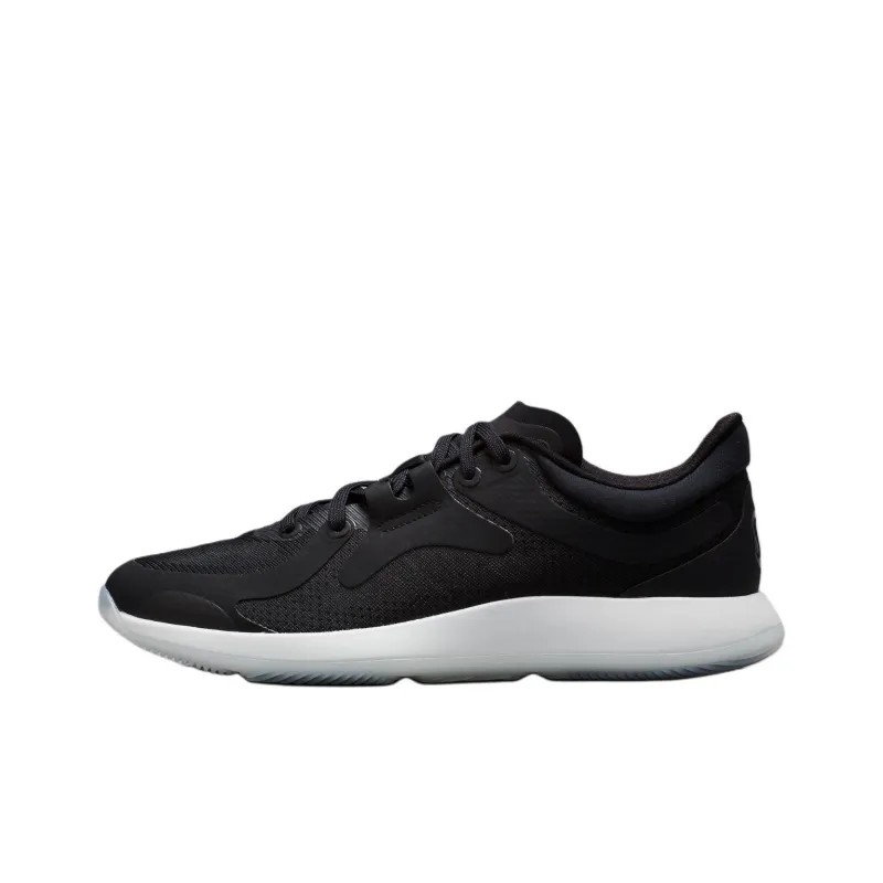 Lululemon Strongfeel Anti Slip Wear Resistant Low Top Training Shoes Women's Black-0
