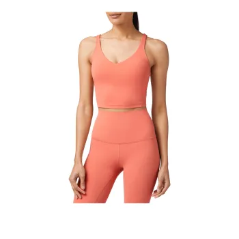 Lululemon Align™ *Cool Sport Vests Women's Rural Coral Red