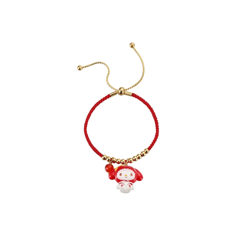 Sanrio Acrylic Bracelets Unisex-0