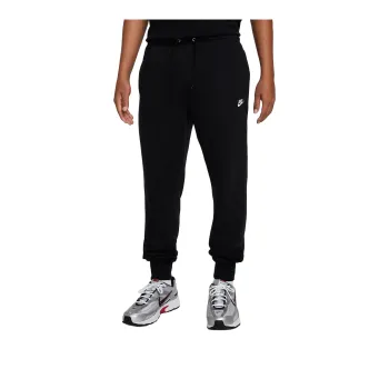 Nike Club Knitted Sweatpants Men's Black/Black/White
