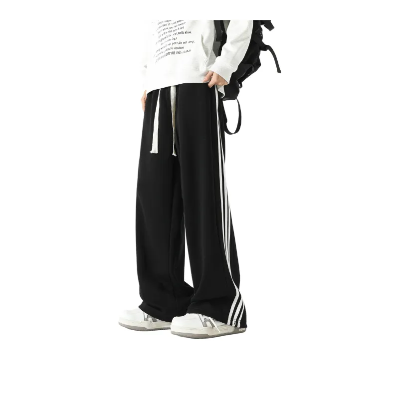 KADAKADA SUITE Knitted Sports Pants Unisex-8