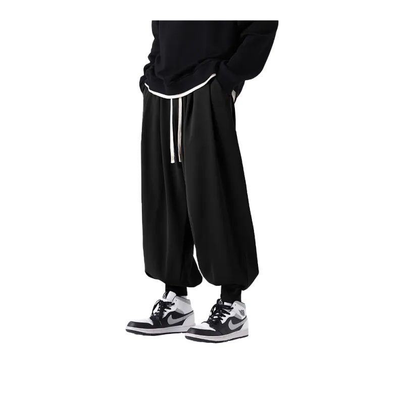 WELTER EXPERIMENT Casual Pants Unisex-0