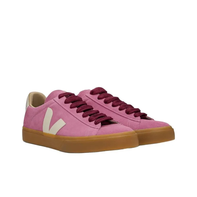 VEJA Campo Bold Low Top Skateboard Shoes Men's Purple-2