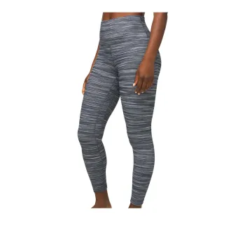 Lululemon Align™ Sports Pants Women's Dyed Jacquard Black & White/Black