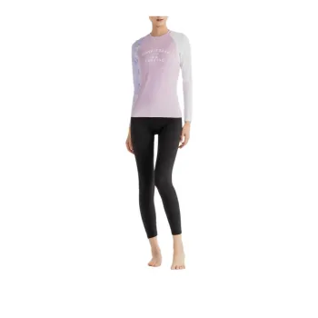 DECATHLON OLAIAN Sports Pants Women's Black