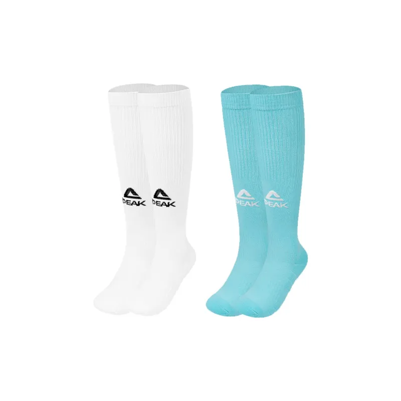 PEAK Soccer Socks Unisex 2 Pack-9