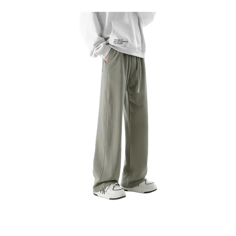 PAINT STAIN Casual Pants Unisex-7