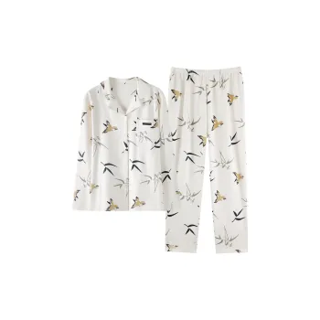 MADALLO Pajama Set Women's White