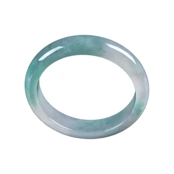 PUPAN Ice Glutinous Jadeite Bangles Women's