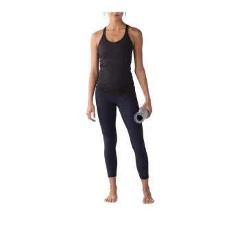 Lululemon Ebb To Street Sport Vests Women's Black