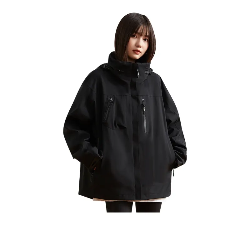 BODACHEL Windbreaker Jacket Unisex-0